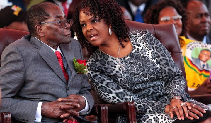 Zimbabwe: Wanted, Dead or Alive – Grace says Mugabe’s influence will be felt beyond the grave