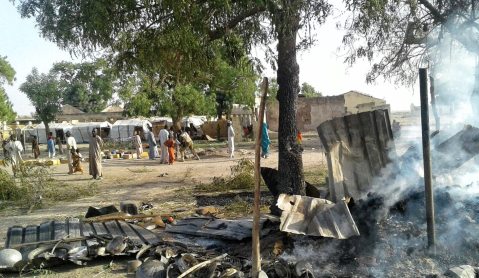 Collateral Death: More civilians killed in Nigeria’s war on terror