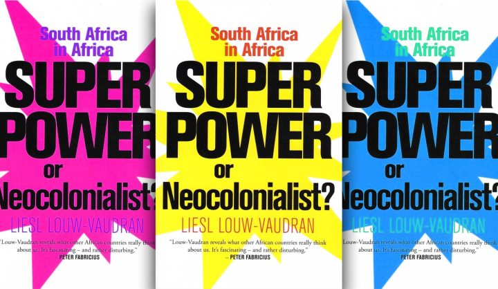 Book review: Does South Africa have a foreign policy?