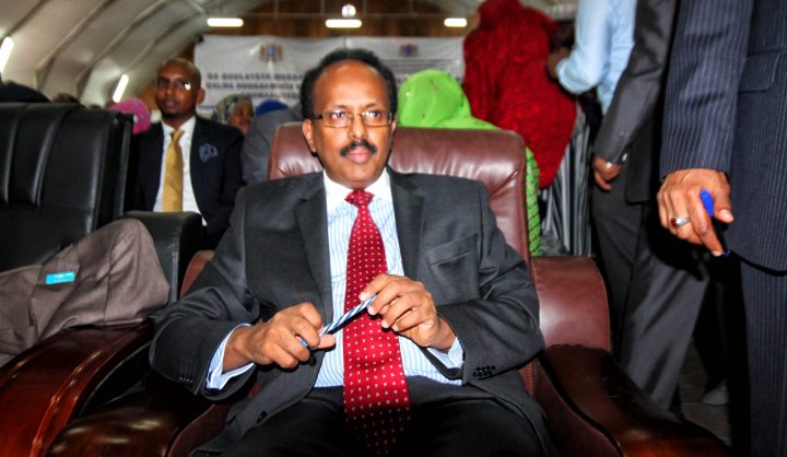 Mohamed Abdullahi ‘Farmajo’, Somalia’s unexpected president