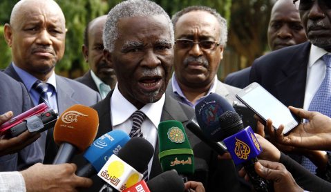 Sudan needs a hero – but is Thabo Mbeki really it?