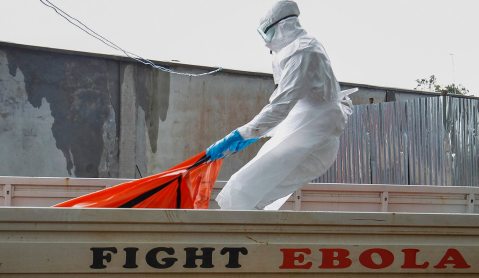 Ebola: What the WHO did wrong, and how to fix it