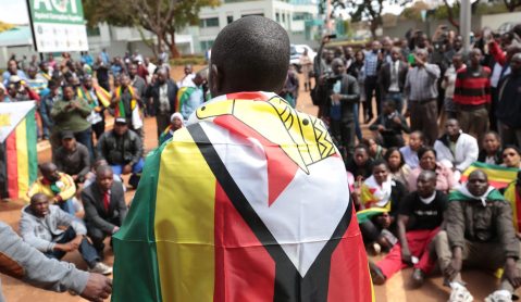Analysis: Zimbabwe – Where does #ThisFlag go from here?