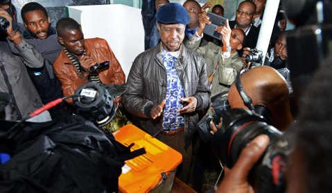 Zambian elections: ‘There’s no honeymoon’ for Edgar Lungu