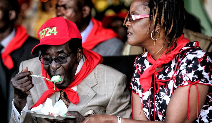 Analysis: Zimbabweans are hungry for change, but Mugabe still thinks it’s his turn to eat