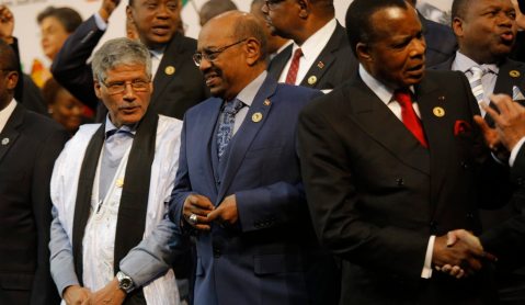 ICC: Dead on Bashir’s arrival to South Africa