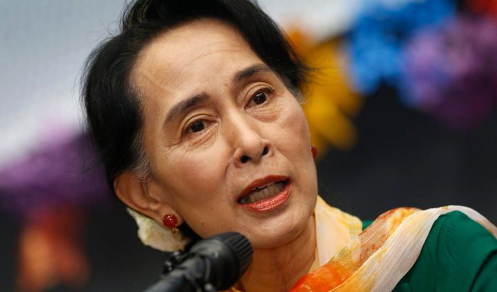 Looking beyond Aung San Suu Kyi’s halo