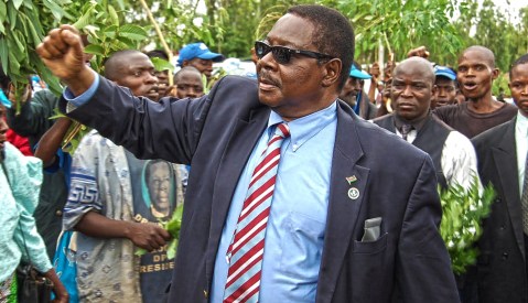 Exorcising Bingu’s ghost: Malawi welcomes President Mutharika the Second