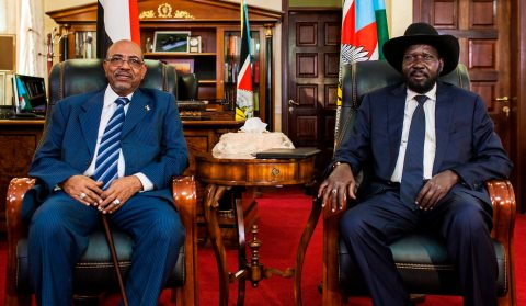 Bashir in Juba: more symbol, less substance