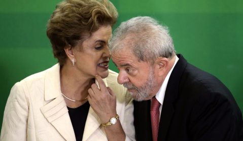 Brazil’s political crisis: Guptagate with a South American twist