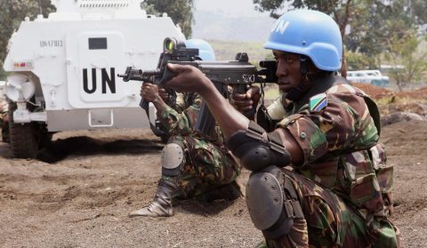 UN targets more rebels in DRC, with South African help