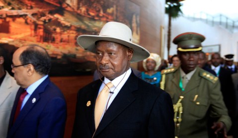 Uganda’s gays are just the latest victims of Museveni’s lust for power