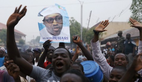 Buhari wins: a huge step in the right direction for Nigeria