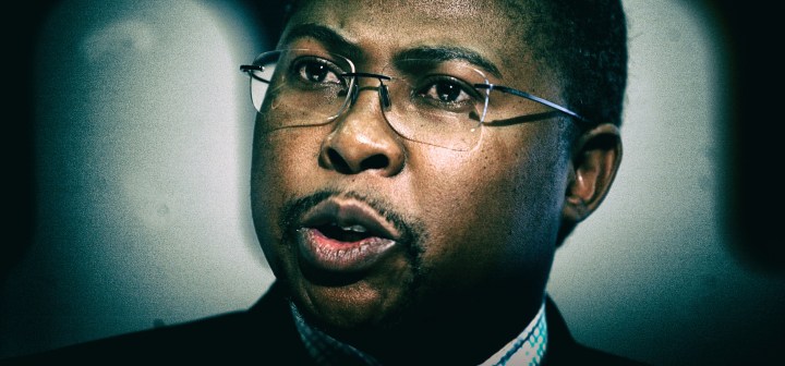 As Transnet boss Siyabonga Gama fights for his job, a new report reveals why he may have lost it