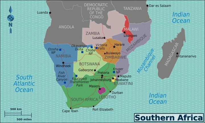 Is Covid-19 in danger of killing electoral democracy in southern Africa?