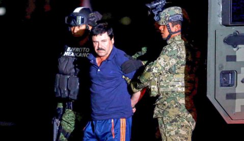 El Chapo arrested, again: Is Mexico getting a grip?