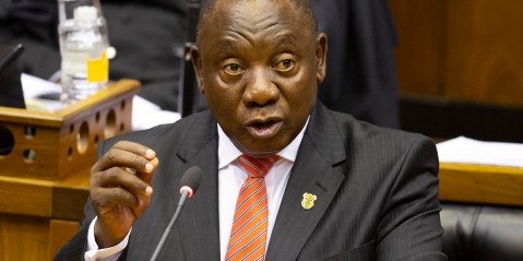 Economic policy surprise: Ramaphosa punts sovereign wealth fund and state bank