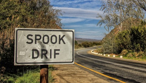 The haunted Karoo: All is quiet after dark … or is it?