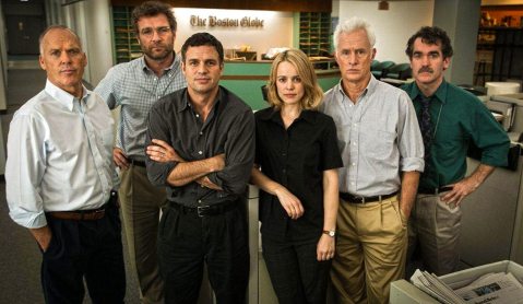 Film review: Spotlight – when the pen was mightier than the Catholic Church