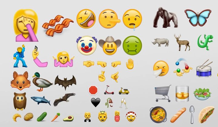 Emojis: The Next Gender Revolution