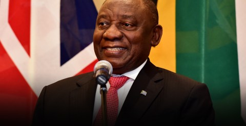A few good weeks see Ramaphosa’s ever-tighter grip on power