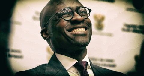 The talented Mr Gigaba and the impermanence of power