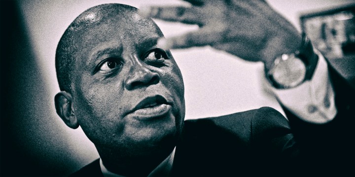 Herman Mashaba’s new political party determined to ‘challenge ANC for power’