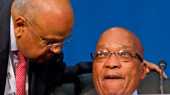 Good mini-budget politics: the amazing Gordhan/Zuma double act