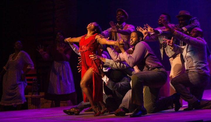 Theatre Review: The Color Purple – singing with one collective voice