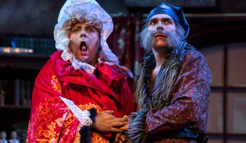 Theatre Review: ‘Irma Vep’ – a Penny Dreadful’s worth of laughs