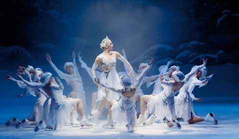 Review: Swan Lake on Ice