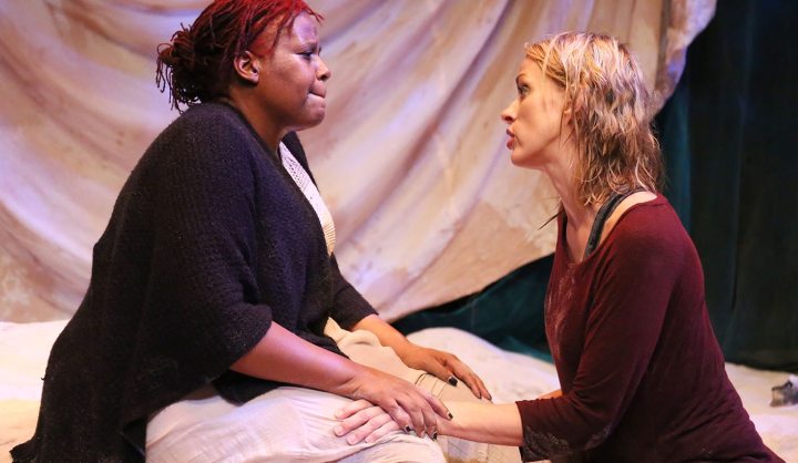 Theatre Review: Meet Me at Dawn – poetic, tender and funny
