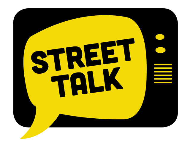 Street Talk Logo