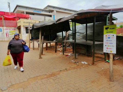 Covid-19: Informal traders will need support after the lockdown