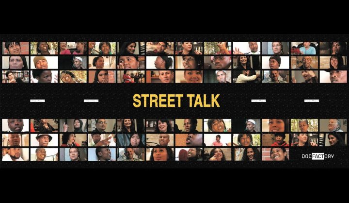 Video: Street Talk Season 1 Episode 1 – Sizwe’s friends on politics and racism