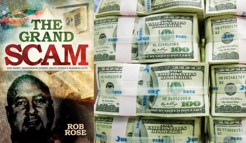 Book review: The Grand Scam by Rob Rose – how the Tannenbaums and Madoffs get away with it