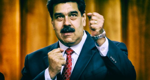 How to address Venezuela’s crushing debt burden