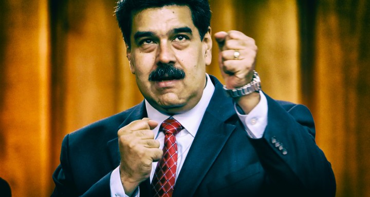 Regime change in Venezuela should be carefully considered