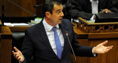 Steenhuisen: ANC should play fair and give the Scopa chair to the DA