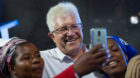 ‘We’ve got work ahead of us,’ says Winde as DA clinches third straight provincial win in Western Cape