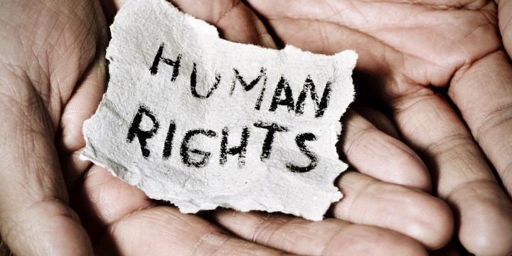 Human Rights – a vaccine to limit the spread of Covid-19