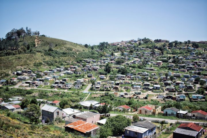 Hornlee: A Garden Route community waiting for houses sees shacks destroyed by the Red Ants