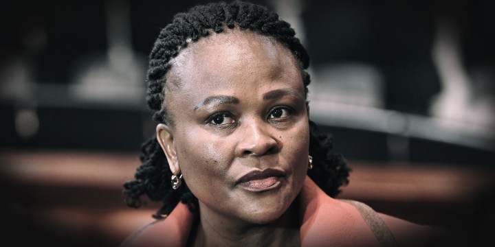 Public protector off the rails with second Prasa report, says #UniteBehind