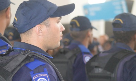 Cape Town rail security unit extended for a year