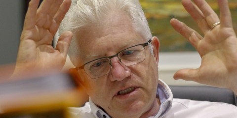 It’s going to be tough, says Premier Winde as Western Cape spells out Covid-19 plans