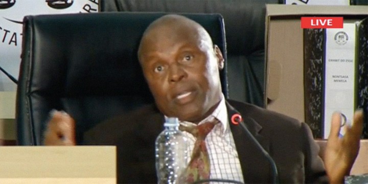 High-flying aviation official makes crash landing at Zondo Commission