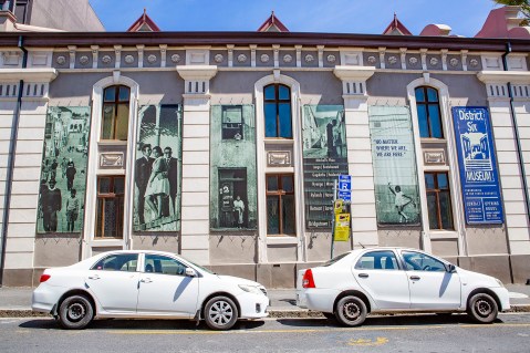 District Six Museum raises more than R1m in donations in its Love Letters campaign