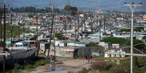 DA must build houses in Cape Town instead of blaming the poor for being poor