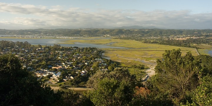 Knysna’s open for business, but without tourists it’s dead in the water