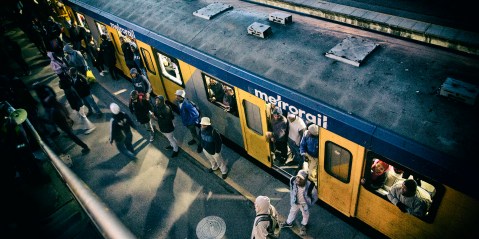 Still off track — Many Metrorail lines in Cape Town remain closed for commuters